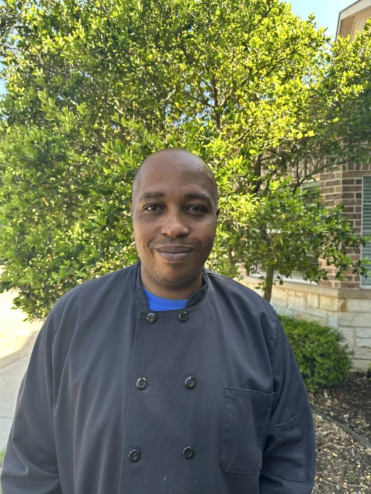 Shuwn Strother, Chef